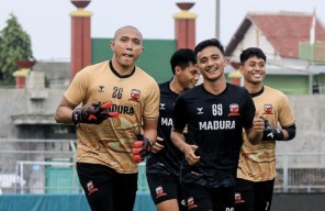 Laskar Sape Kerrab Fokus Maksimalkan Jeda Kompetisi untuk Bangkit