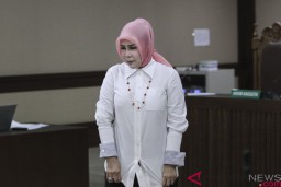 Istri Mantan Sekretaris MA Kembali Dipanggil KPK