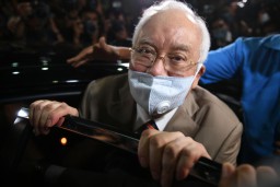 Korupsi 1MDB, Mantan PM Malaysia Dihukum 12 Tahun, Denda Rp 718 Miliar