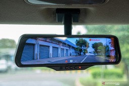 Ini Dia Keunggulan Smart e-Mirror Suzuki XL7