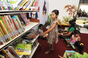 Peringati Hari Buku Nasional 2023, Wali Kota Eri Dorong Minat Baca Masyarakat