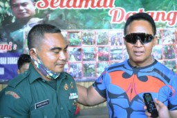 Kisah Inspiratif dari  Serda Mugiyanto