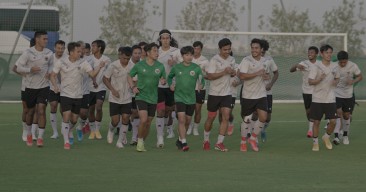 Fokus Lawan Oman di Ujicoba Selanjutnya