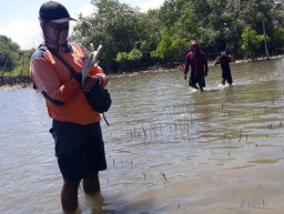 Mayat tanpa Identitas di Pantai Samas Ternyata Warga Trimulyo
