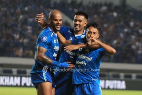 Tak Mudah Bagi Persib Lanjutkan Tren Saat Lawan Arema FC