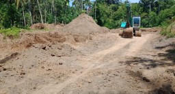 Tambang Ilegal Marak di Banyuwangi, Yang tak Tegas Pemprov atau Polisi