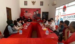 Taruna Merah Putih Konsolisasi, Siap Menangkan Eri-Armuji