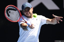 Petenis Non Unggulan Lolos Semifinal Australia Open 2021