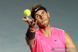 Nadal Frustasi Tak Bisa Berlatih Ditengah Pandemi Covid-19