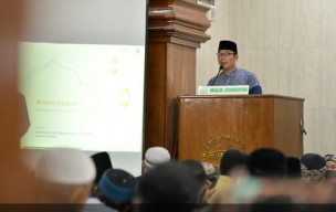 Ridwan Kamil: Pegang Teguh Syariat Islam Untuk Keadilan