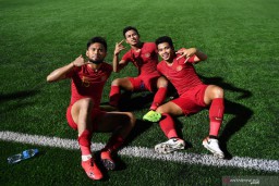 Saddil Ramdani Optimistis Indonesia Juara SEA Games 2021