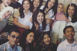Papa T Bob Meninggal, Mantan Penyanyi Cilik Ungkapkan Kesedihan