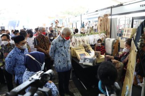 UKM Virtual Expo 2022 Jateng Digelar Hybrid