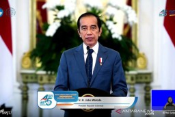Jokowi Minta UNS Melakukan Perubahan demi Mengikuti Zaman