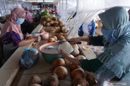 Siapkan Anggaran untuk Pasar Tradisional saat New Normal