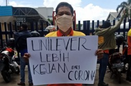 Gantung Nasib Karyawan, Bos PT Unilever Bakal Dijemput Paksa