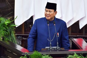 Presiden Prabowo Subianto Tekankan Pentingnya Swasembada Pangan dan Energi dalam Pidato Perdana di Hadapan Sidang Paripurna MPR RI