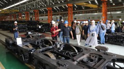 PT Kereta Api Indonesia Gelar Open House Balai Yasa Manggarai, Dapatkan Antusiasme Ribuan Pengunjung
