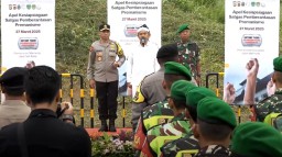 Jawa Barat Perangi Premanisme, Satgas Siap Bertindak Tegas