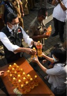 Hari Kedua Ramadan, Gubernur Cek Kondisi Harga Minyak Goreng