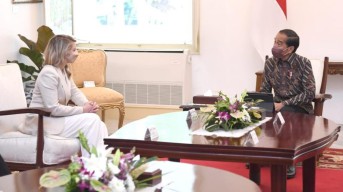 Menlu Kanada Sampaikan Dukungan Terhadap Presidensi G20 Indonesia