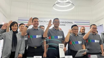 Anies umumkan tim nasional pemenangan Pemilu 2024