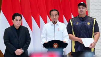 Presiden Apresiasi Penyelenggaraan Piala Dunia FIFA U-17 2023