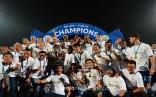 Persib Bandung Juara BRI Liga 1 2023/2024