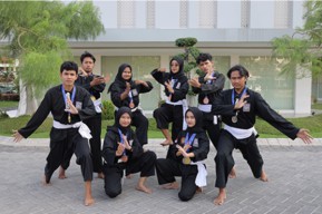 UKM Pencak Silat Untag Surabaya Raih Prestasi Gemilang di Kejuaraan Nasional