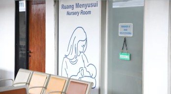 Pekan ASI Sedunia 2024: KAI Dukung Ibu Menyusui dengan Penyediaan Ruang Laktasi di 178 Stasiun