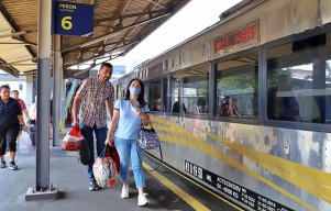 KAI Jadi Penyumbang Pajak Terbesar untuk Negara pada 2023