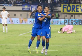 Persib Bandung Siap Hadapi PSM Makassar di Pekan ke-4 Liga 1 2024/25
