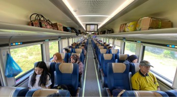 PT KAI Operasikan Kereta Ekonomi New Generation di KA Logawa