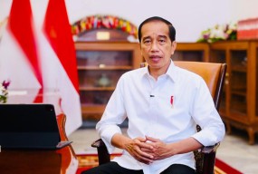 Presiden Pastikan Pemberian Vaksin Covid-19 Dosis Ketiga Gratis
