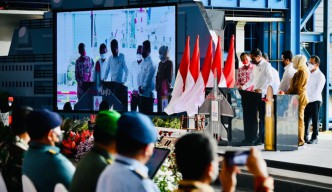 Presiden: Jadikan Lompatan Transformasi Industri Pertahanan Indonesia