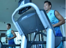 Pemusatan Latihan, PERSIB Makin Kompak
