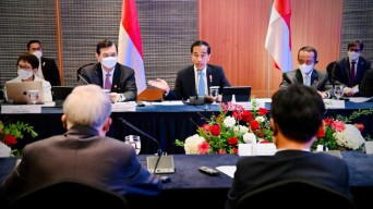 Presiden: Kalau Ada Kendala Sampaikan ke Saya