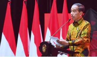 Lima Arahan Presiden Terkait Kesiapan Pelaksanaan Pemilu Serentak 2024
