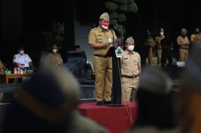 Hari Bela Negara ke-74, Gus Yasin Minta Perkuat Benteng Digital
