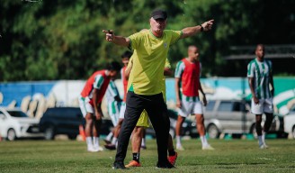 PSS Sleman Fokus Bangkit, Coach Mazola Targetkan Kemenangan Lawan Bali United