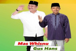 Gambar WS-Gus Hans Bermunculan, Pengamat: Penuh Risiko