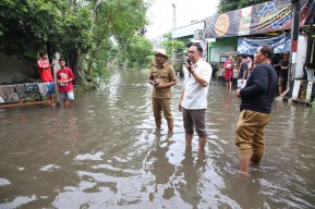Surabaya Siap Wujudkan Program Prioritas 2025: Infrastruktur, Wisata, dan Penanganan Banjir Jadi Fokus Utama