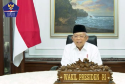 Wapres: MUI Sudah Berperan Aktif di Masa Pandemi Covid-19