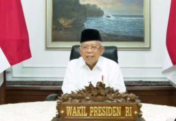 Wapres Ma’ruf Amin: Selamat Idul Fitri 1441 Hijriyah