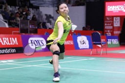 Mantan Pebulutangkis Debby Susanto Bantah Terima Unit Apartemen