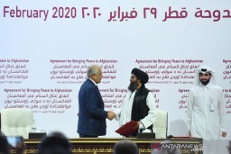 Taliban Instruksikan Genjatan Senjata Tiga Hari