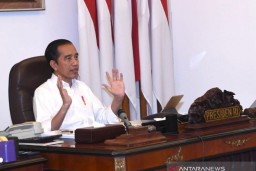 Jokowi Larang Seluruh Masyarakat Mudik