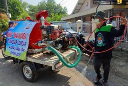 Program Kotaku untuk Mencegah Penyebaran Covid-19