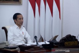 Jokowi: Indonesia Harus Bisa Ciptakan Vaksin Covid-19