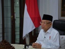 Wapres: Minta TIRBN Lakukan Perbaikan dan Temukan Solusi